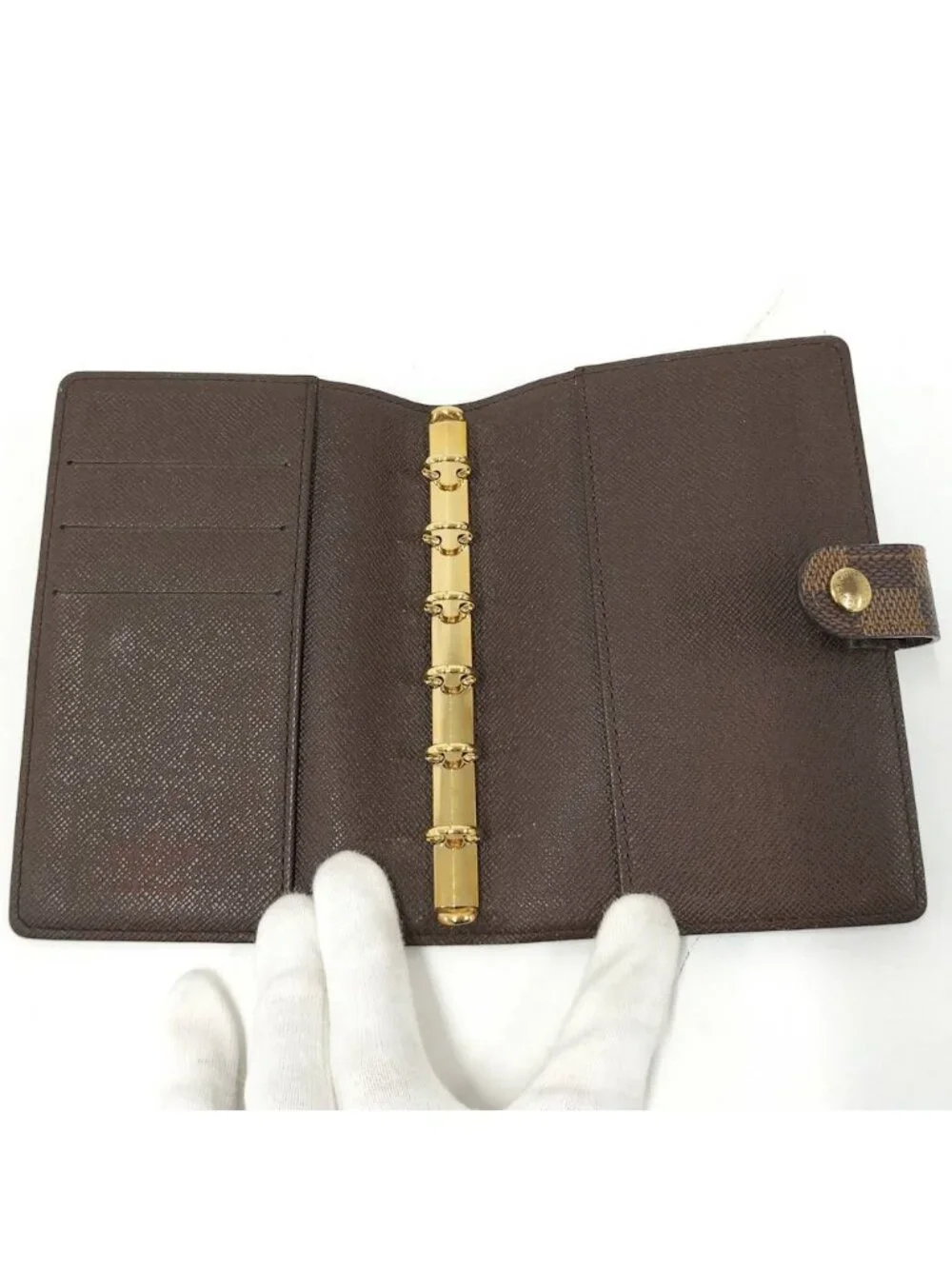 Louis Vuitton Agenda PM Cover Damier Evene